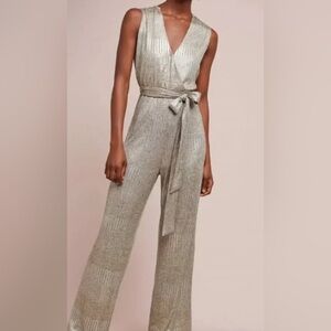 Bishop & Young Jumpsuit NWOT